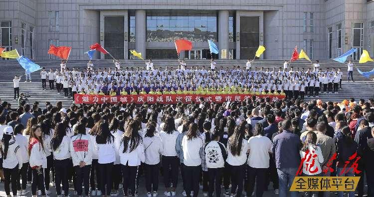 搖旗！出征！《魅力中國(guó)城》第二輪競(jìng)演即將開(kāi)戰(zhàn)