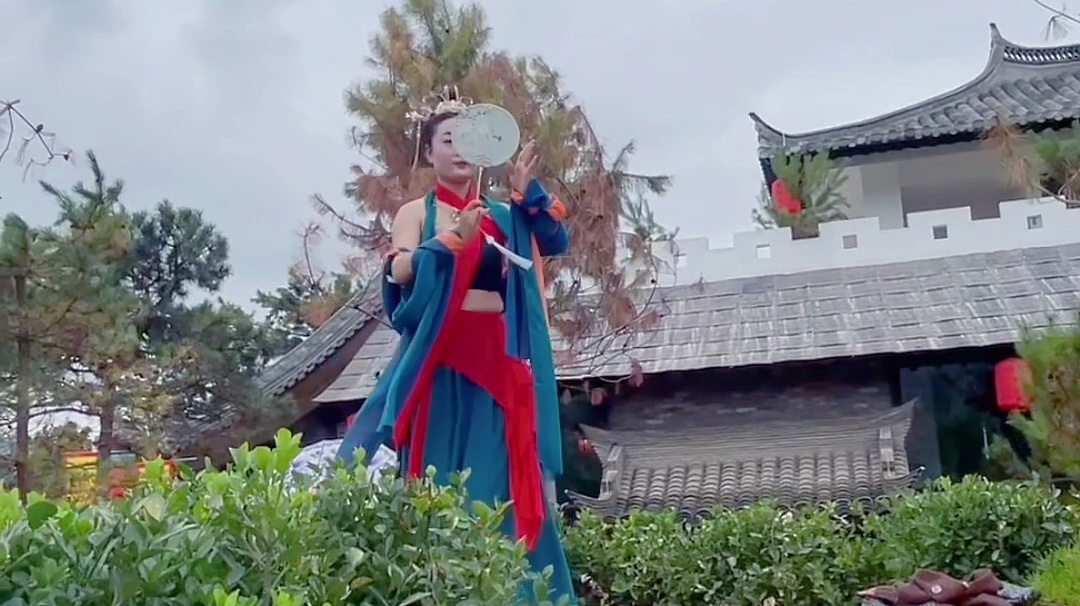 環(huán)州故城開園了，邀你來打卡