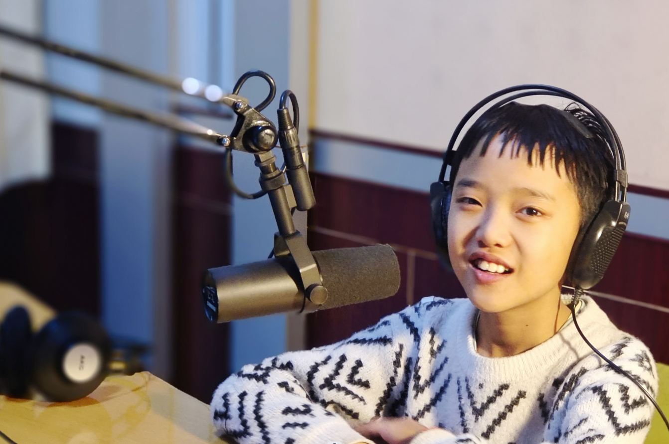 【新時(shí)代慶陽好少年·陳柏翰】傳承紅色基因，爭做時(shí)代少年