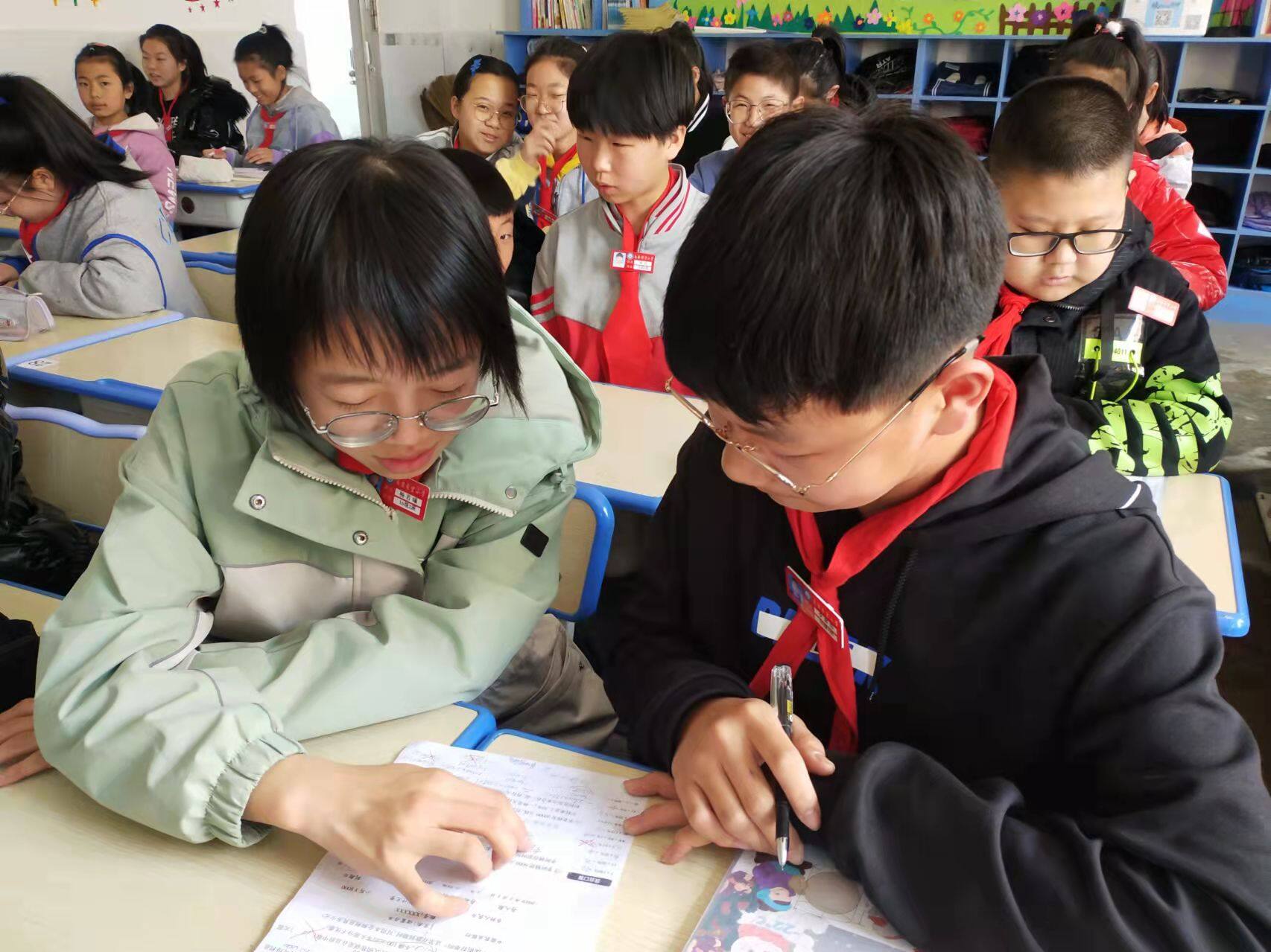 【新時(shí)代慶陽(yáng)好少年·楊若曦】青春有夢(mèng)，不負(fù)韶華
