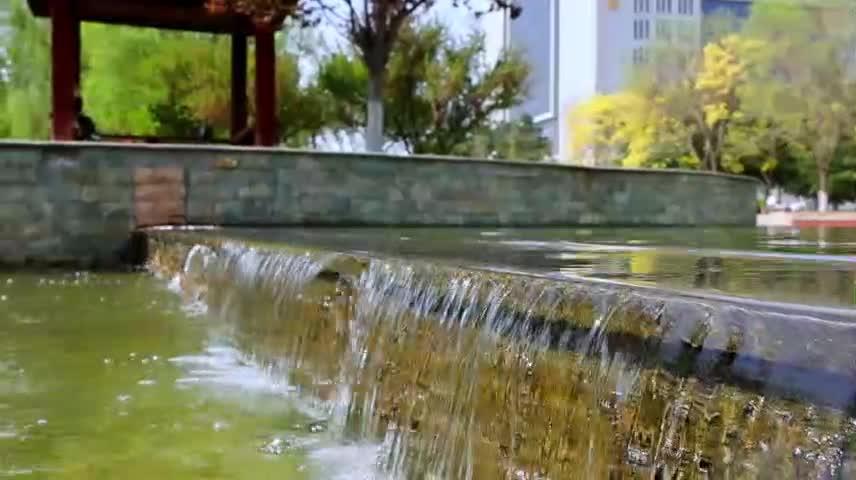 你看這個環(huán)境就好滴很！