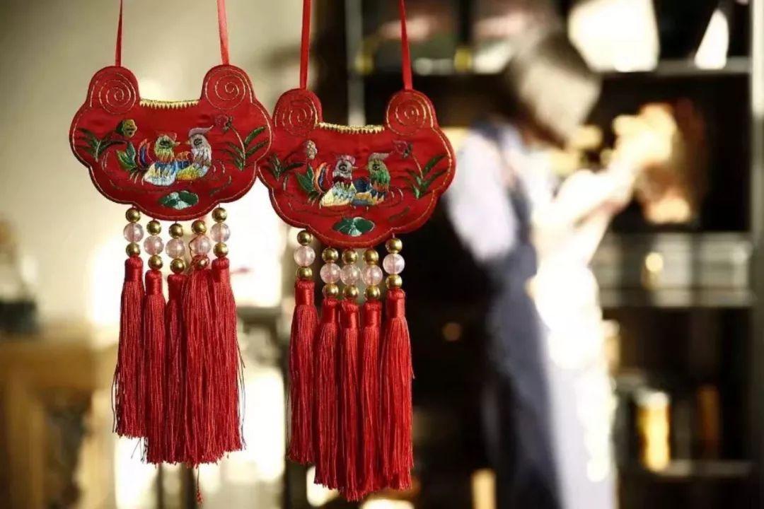 慶陽香包，針線里縫得都是故事
